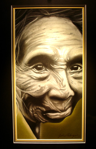 Art Galleries - Julio Rodriguez - i see through you